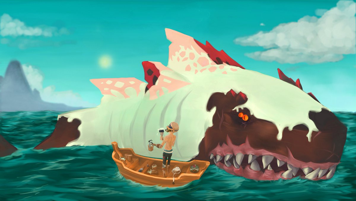 Sea Of Thieves All Megalodons