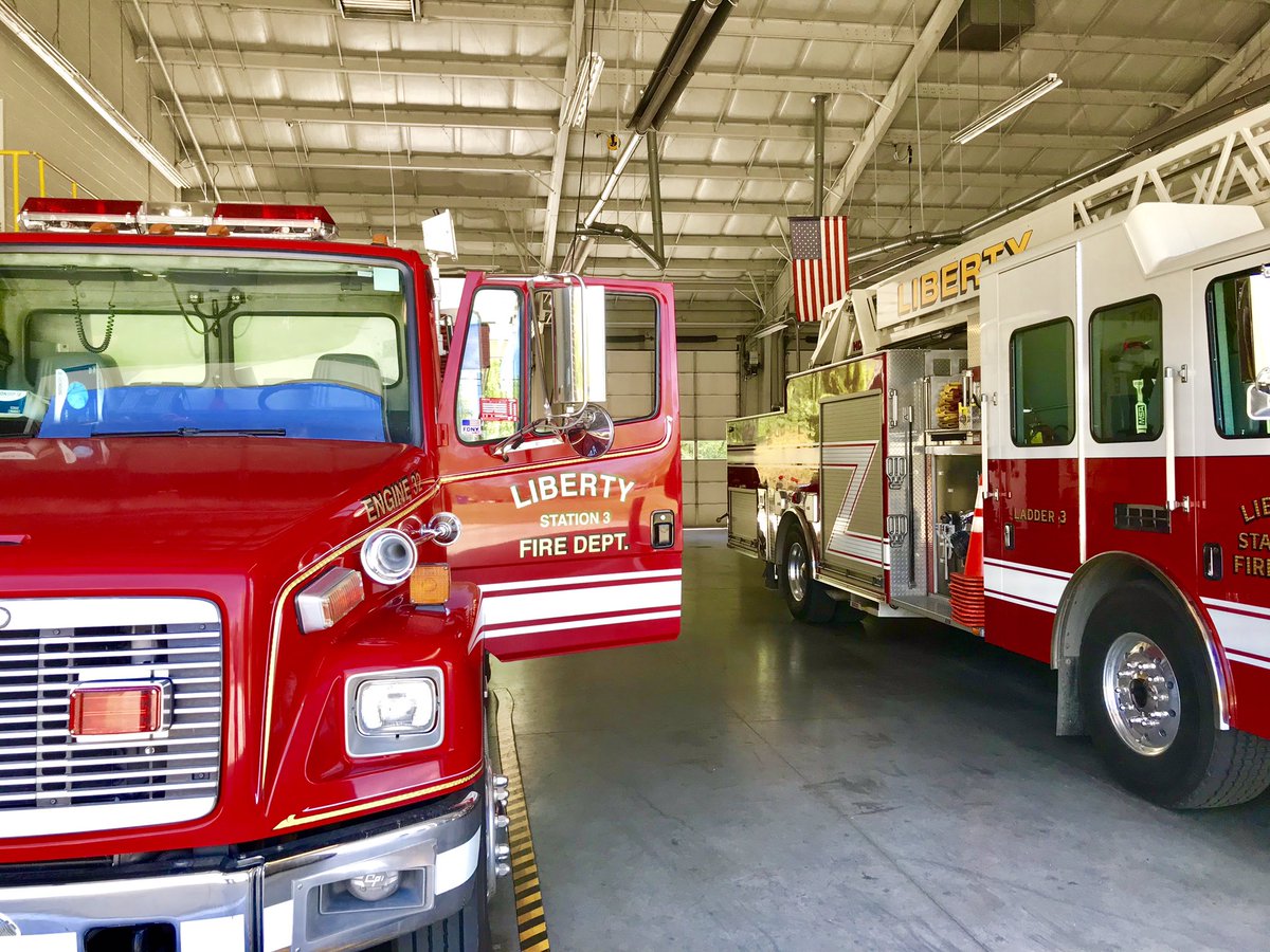 Liberty Fire Department (LibertyFireDep1) Twitter