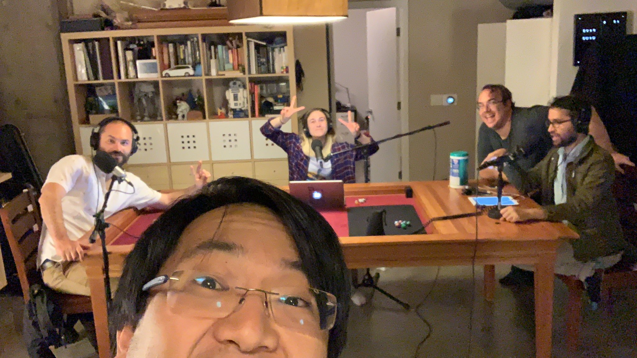 Dungeons and Daddies on Twitter "Episode record time!…