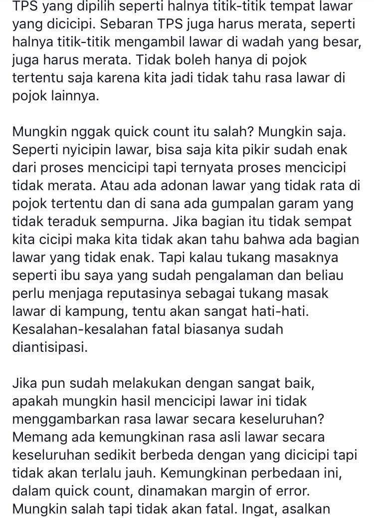 Mengapa Penduduk Indonesia Sebarannya Tidak Merata