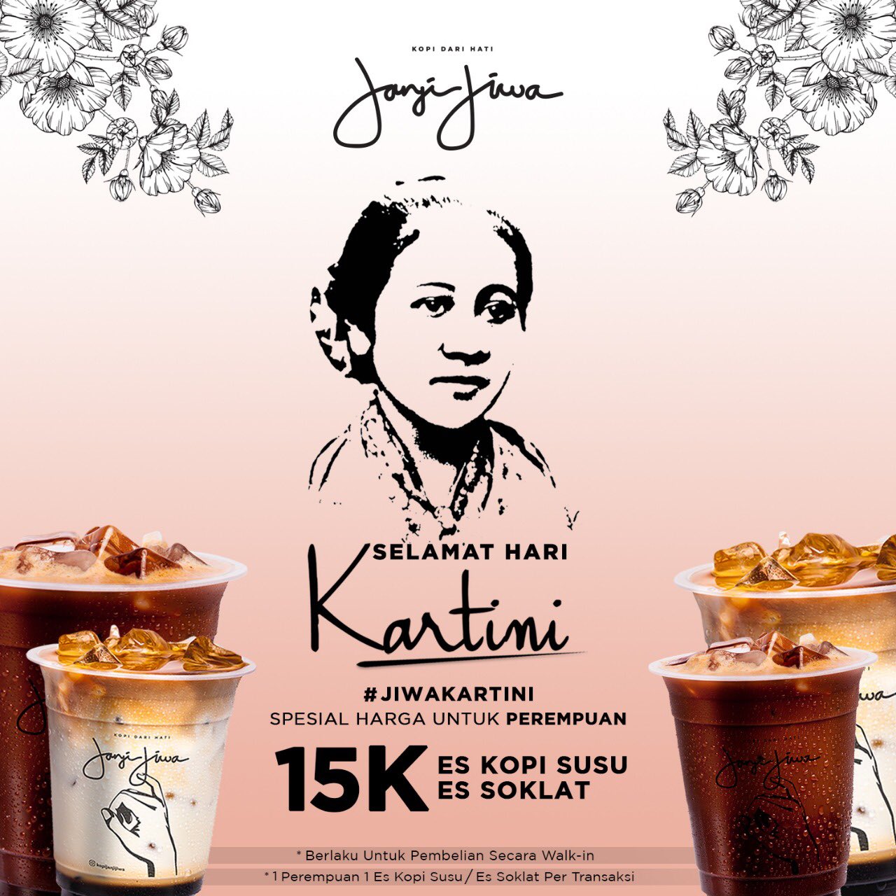 Story Wa Kopi Janji Jiwa status wa galau