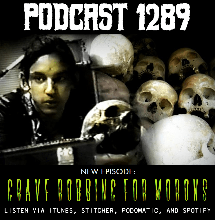 Grave Robbing For Morons Love Meme