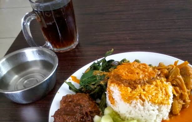 Beredar Screenshot Percakapan Yang Diduga Asal Mula Boikot Nasi Padang