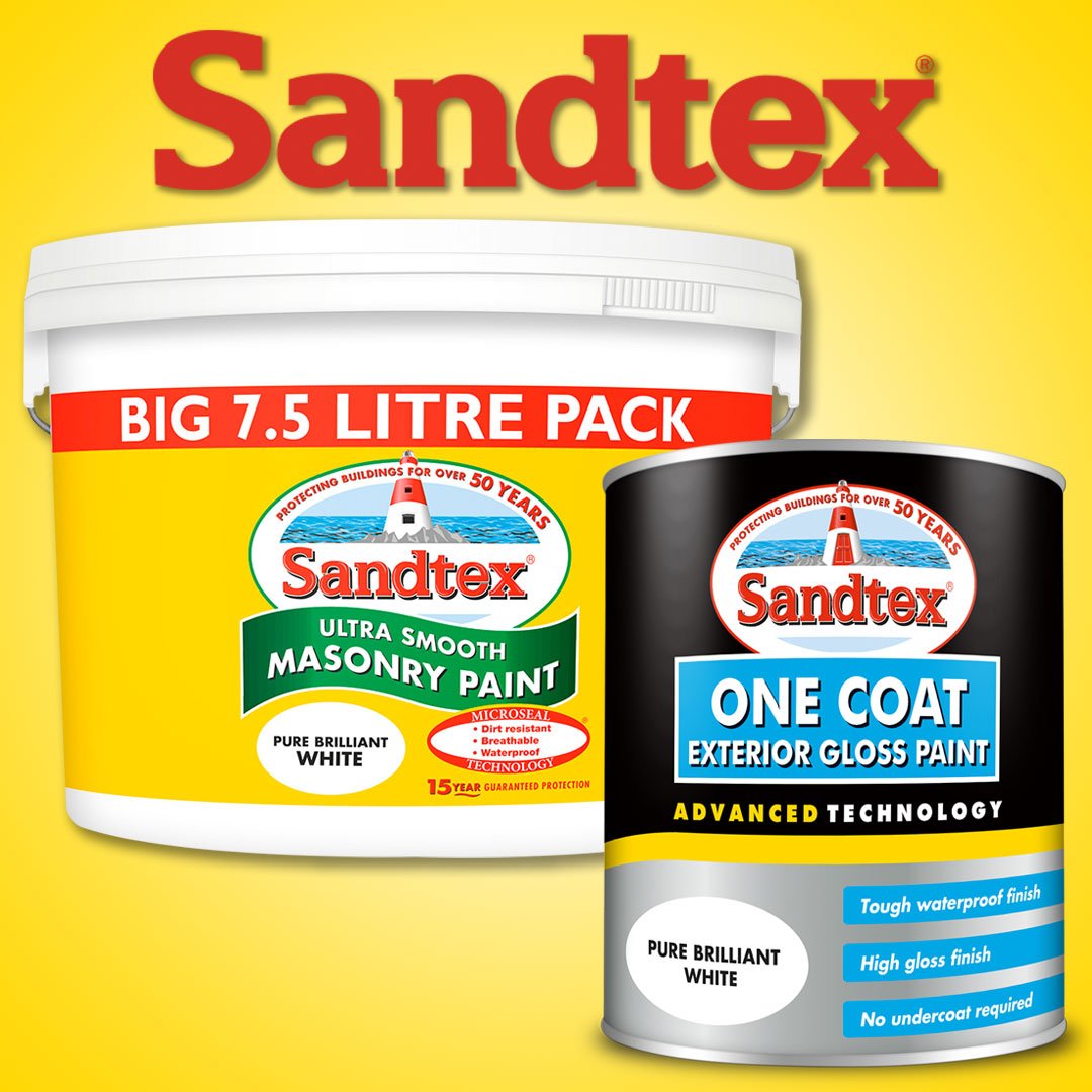 25 Inspiring Exterior House Paint Color Ideas Sandtex One Coat Exterior Gloss Paint