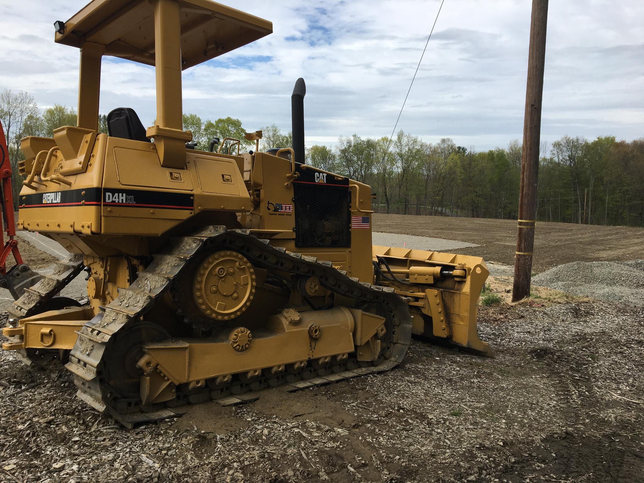 H.O. Penn Machinery on Twitter "Sundayspotlight on this cool 1987 D4H