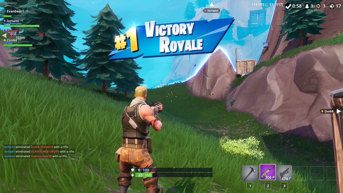 Evan Playing Fortnite Fortnite Mobile Not Compatible