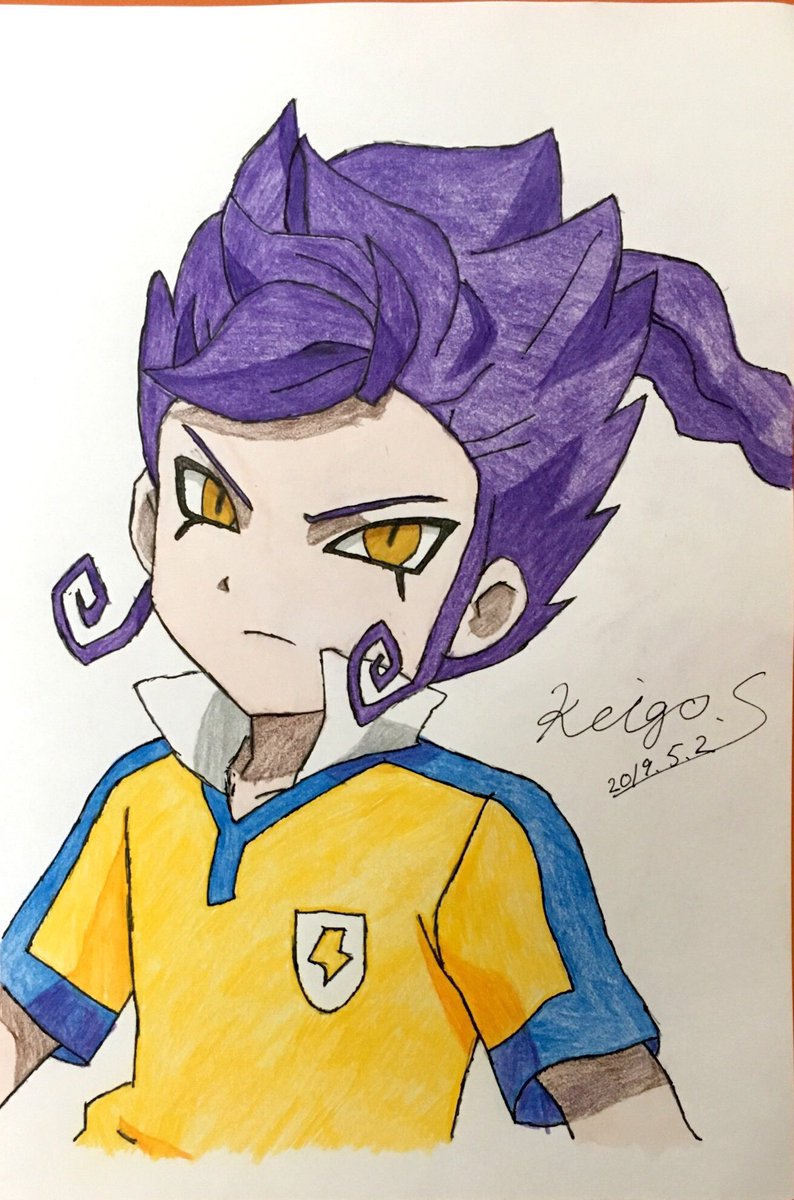 【最高のコレクション】 イナgo イラスト 無料イラストテンプレート Sozaigod