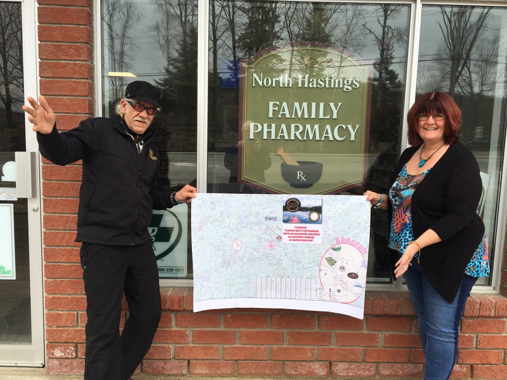 Bancroft & District Chamber of Commerce (BancroftDCC) Twitter