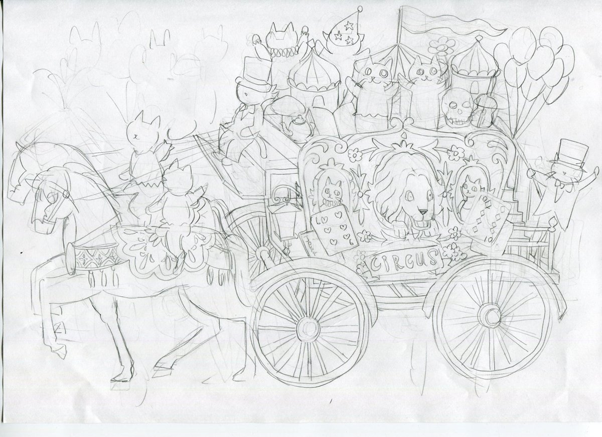 √100以上 ファンタジー 馬車 イラスト 270127 Imagejoshxqr