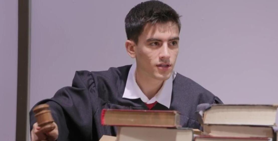 ¡NO ES EL PRIMER JUEZ CON MÉRITOS EXTRAORDINARIOS! Falsa publicación