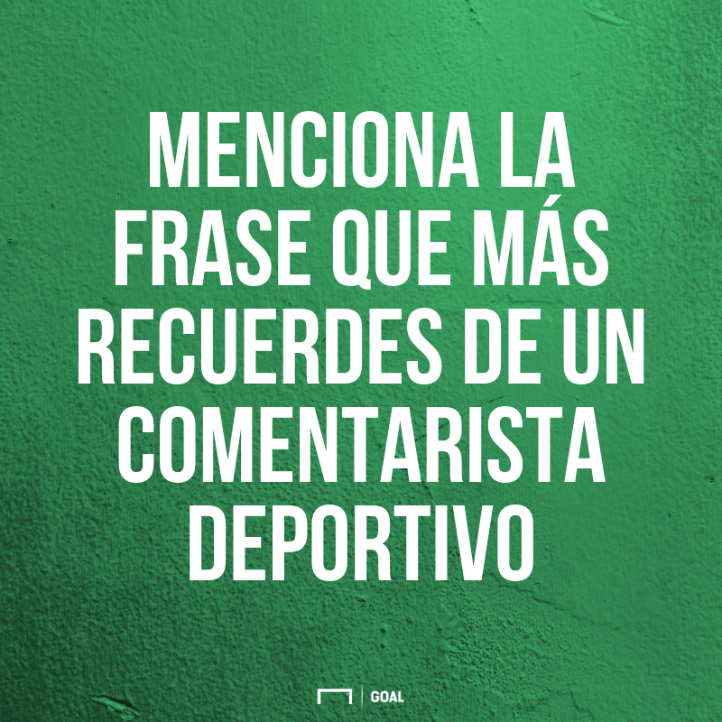 Goal en español on Twitter "🗣🤔…