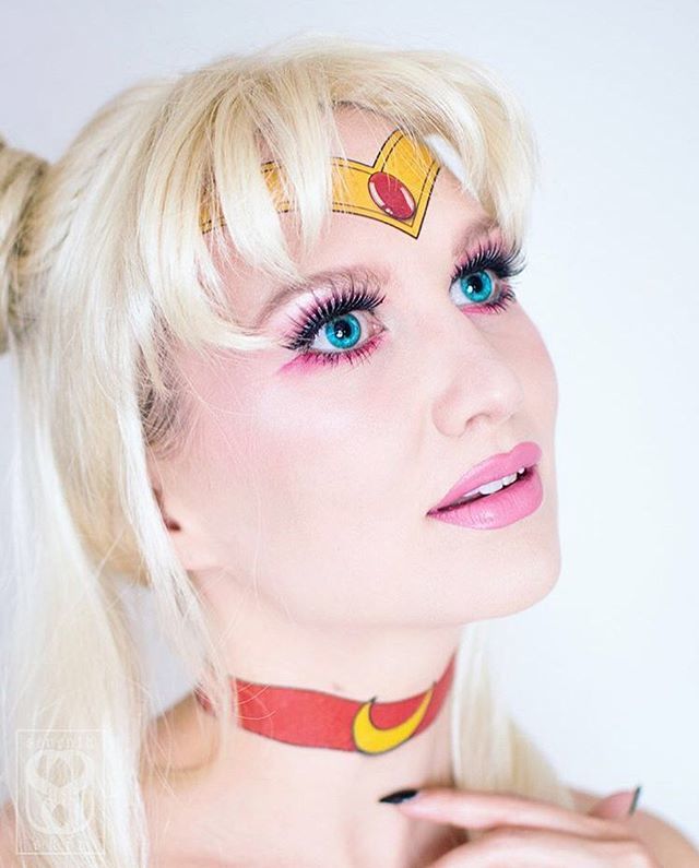 Britt Gorman On Twitter: "I Am Sailor Moon! The Champion Of Justice. In The Name Of The Moon, I Will Right Wrong And Triumph Over Evil...and That Means You! ⠀ ⠀ Forever 795_x_640_jpg