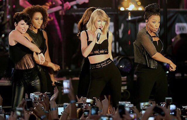 Taylor Swift Backup Singers Taylor Swift Album