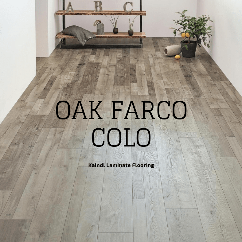 M. Demajo Timbers On Twitter: "#Kaindl Oak Farco Colo Laminate Flooring Is Both Rustic And Innovative. Its 3In1 Decor Design From Kaindl Enables Colour Harmony In Perfection And The Broadest Range Of