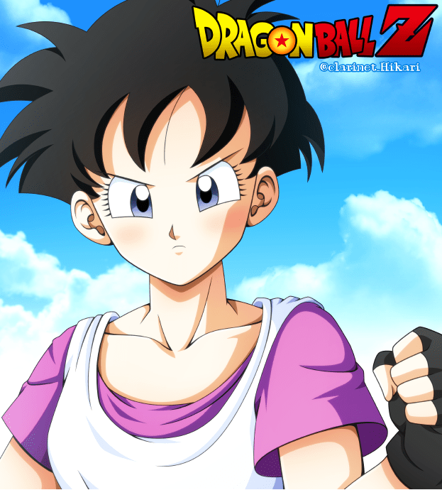 上 ドラゴンボール z ビーデル 271517