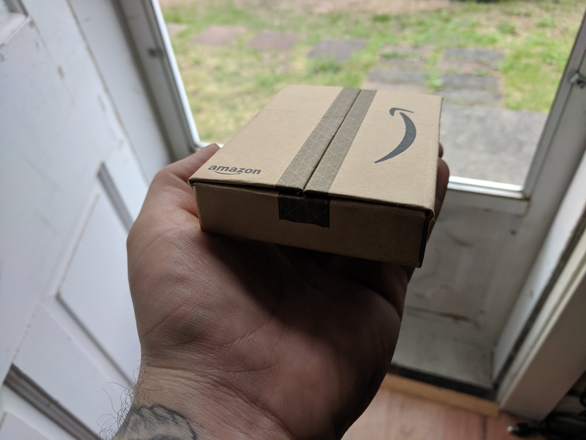 ModMyMods on Twitter: "It's quite possibly the smallest box we've ever