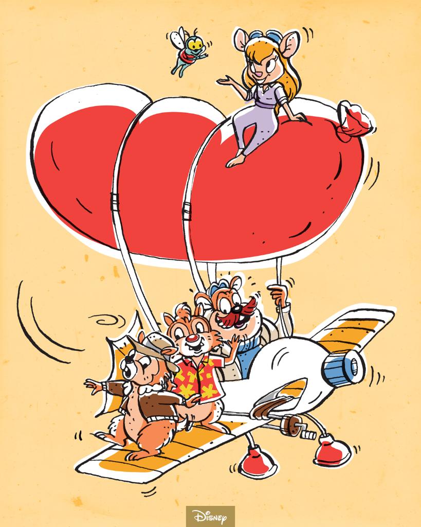 Beautifully Combined Pop Culture Duo Portraits By Dada Youbentmywookie