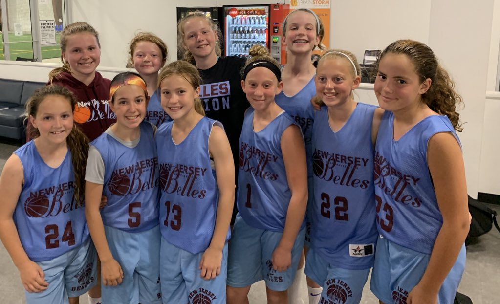 2026 New Jersey Belles (njbelles2026) Twitter