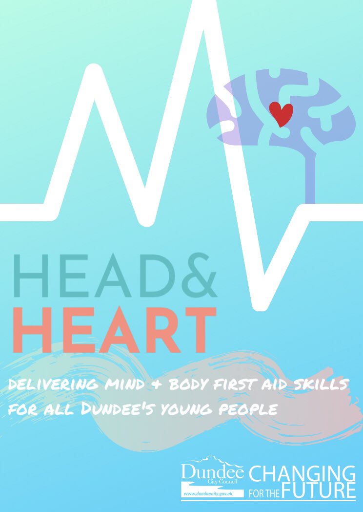 Mental Health First Aid Training Dundee strealise.me