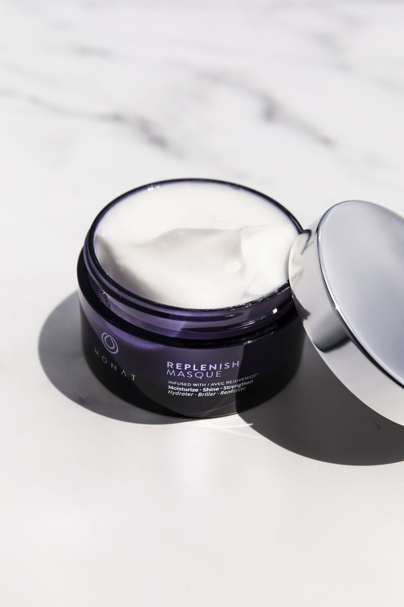 Monat Replenish Hair Masque unisex