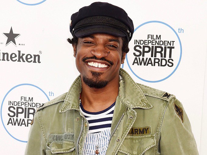 Andre 3000's Birthday Celebration HappyBday.to