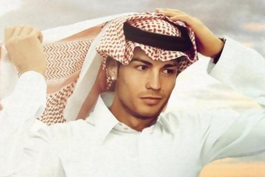 Adam Gwiazda on Twitter "Cristiano Ronaldo bierze udział w promocji