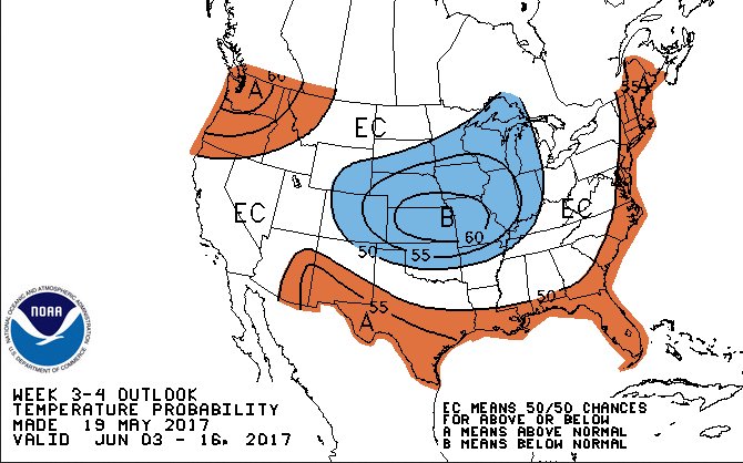 NWS Milwaukee on Twitter "Normal high temps for the 1st