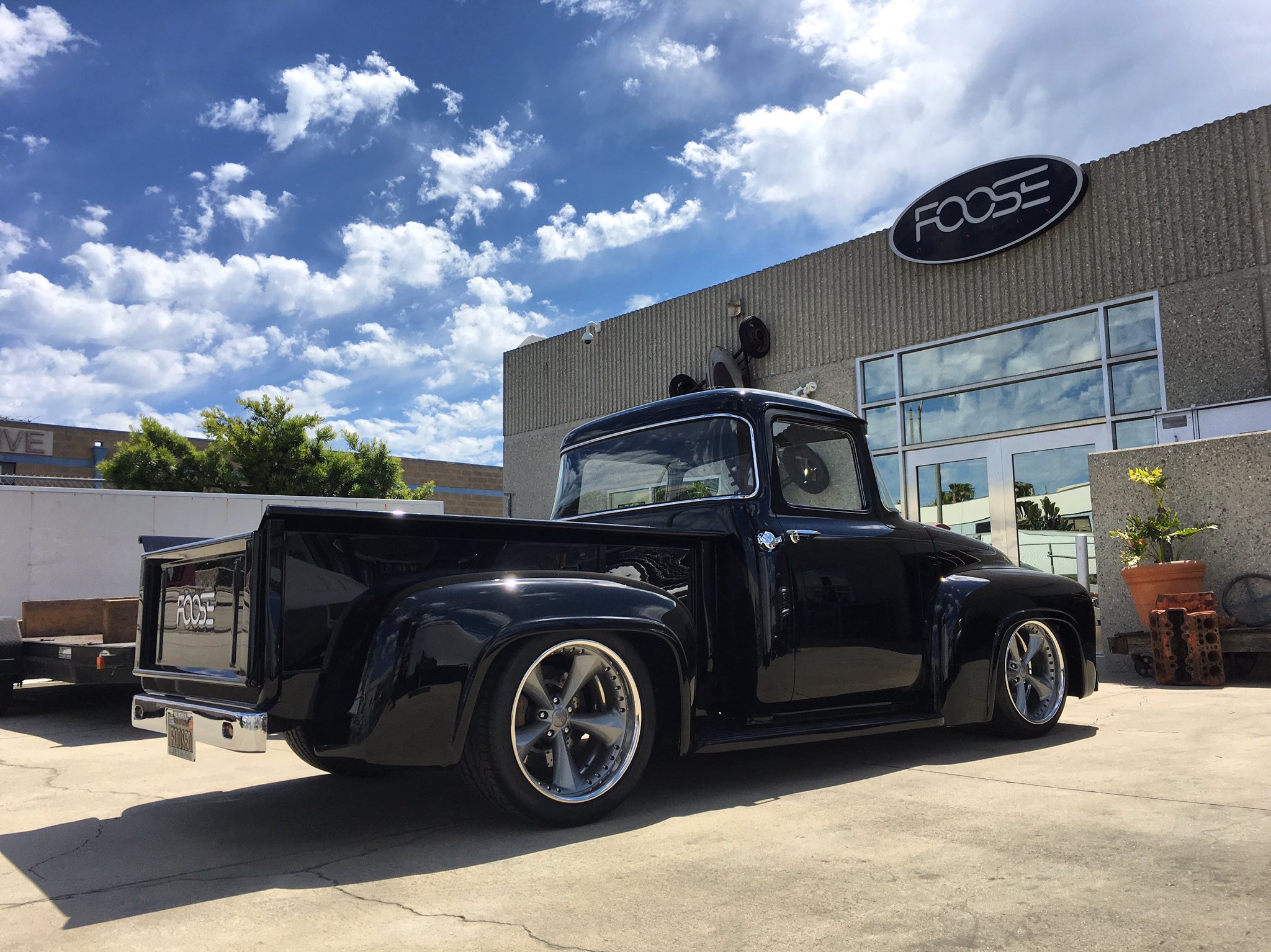 Chip Foose on Twitter "Foose Design is open for tours Monday Friday