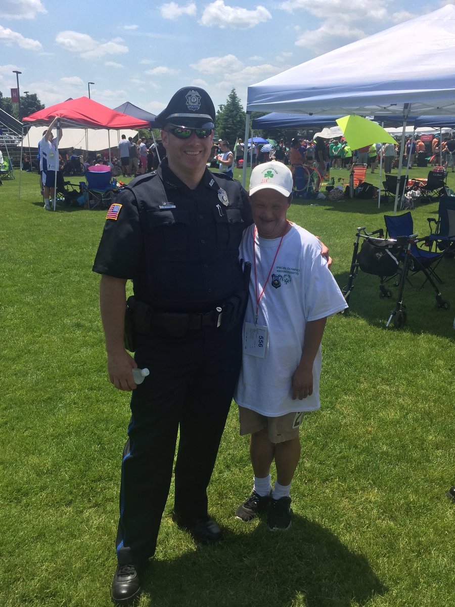 Bentley University Police on Twitter "Some of our officers giving out