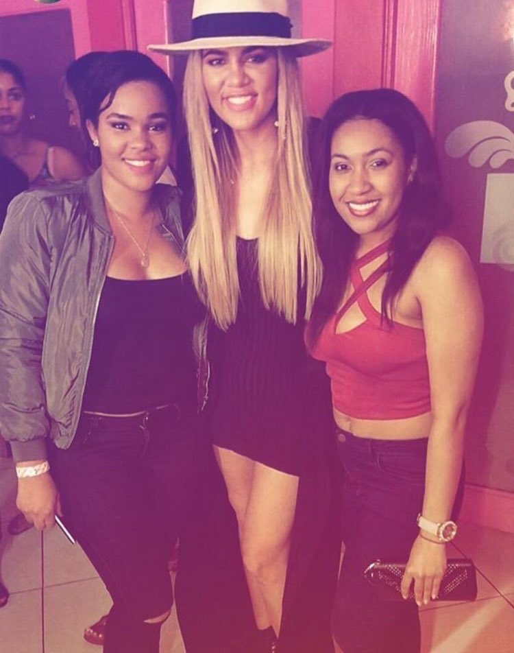Trash Quavo on Twitter "Khloe with OJ Simpson's daughters...…