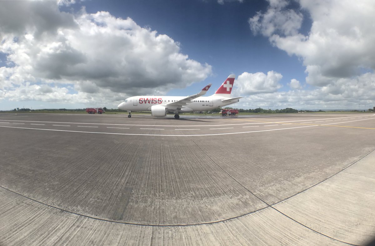 Cork Airport on Twitter "A massive to everyone on the