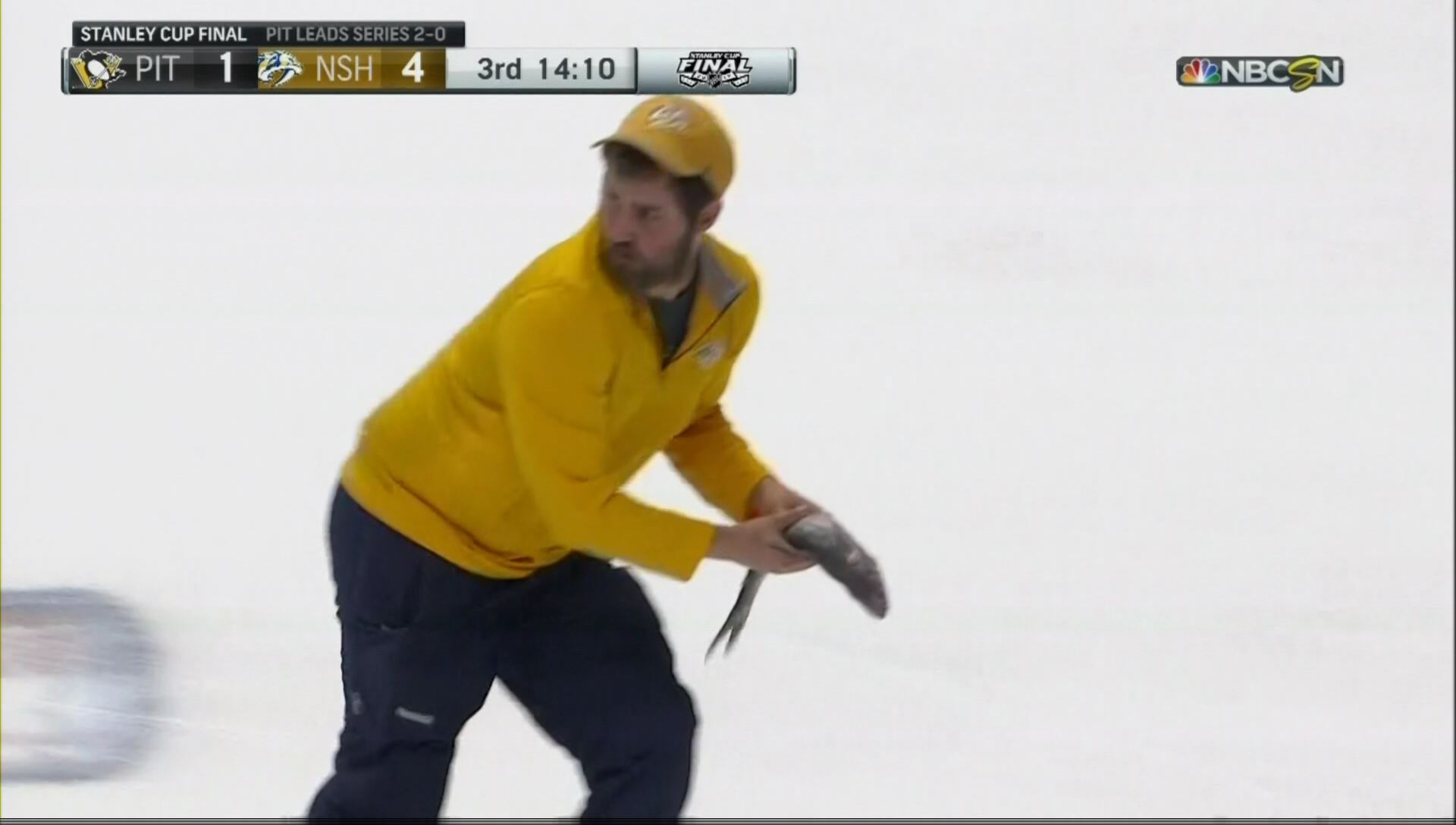 Cork Gaines on Twitter ""IT WAS IN THE POOL! IT WAS IN THE POOL!" 