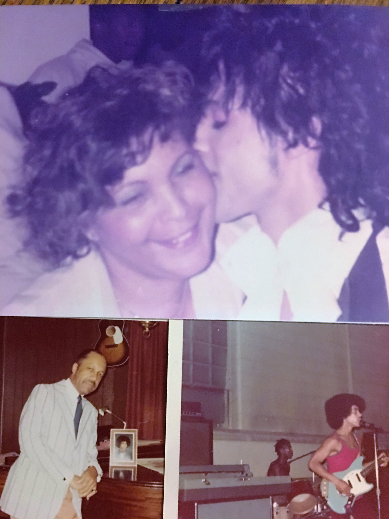 Tyka Nelson on Twitter "Another hint! LOL Guess whose in these