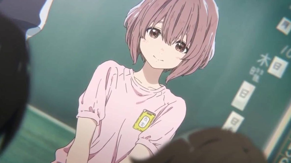 jan ♡ on Twitter "HAPPY BIRTHDAY NISHIMIYA SHOUKO 💖 please stay happy