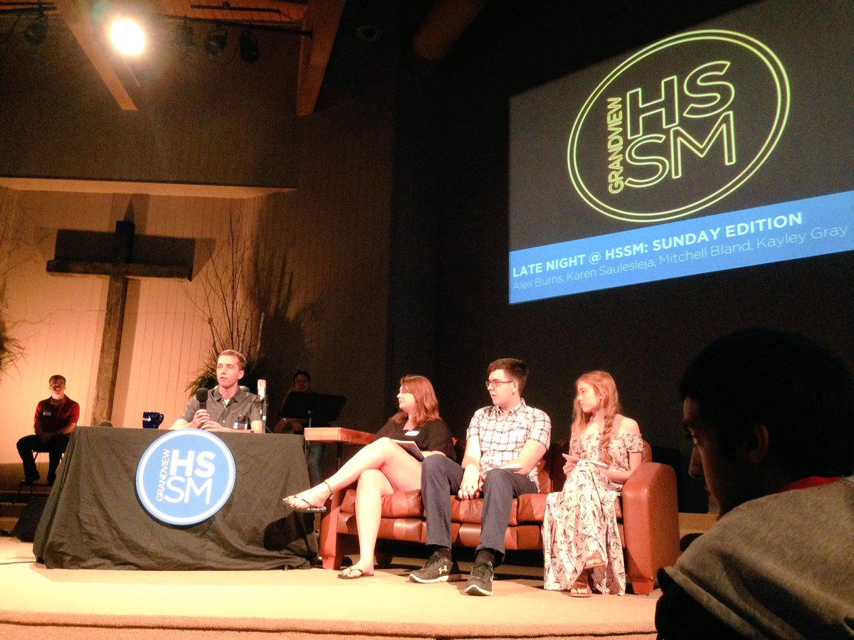 Grandview Youth (gvcsm) Twitter