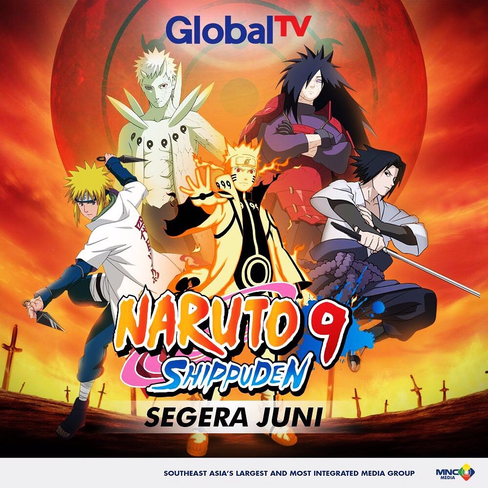 Naruto Boruto 🇮🇩 on Twitter "Confirmed Naruto Shippuden Season 9 (New