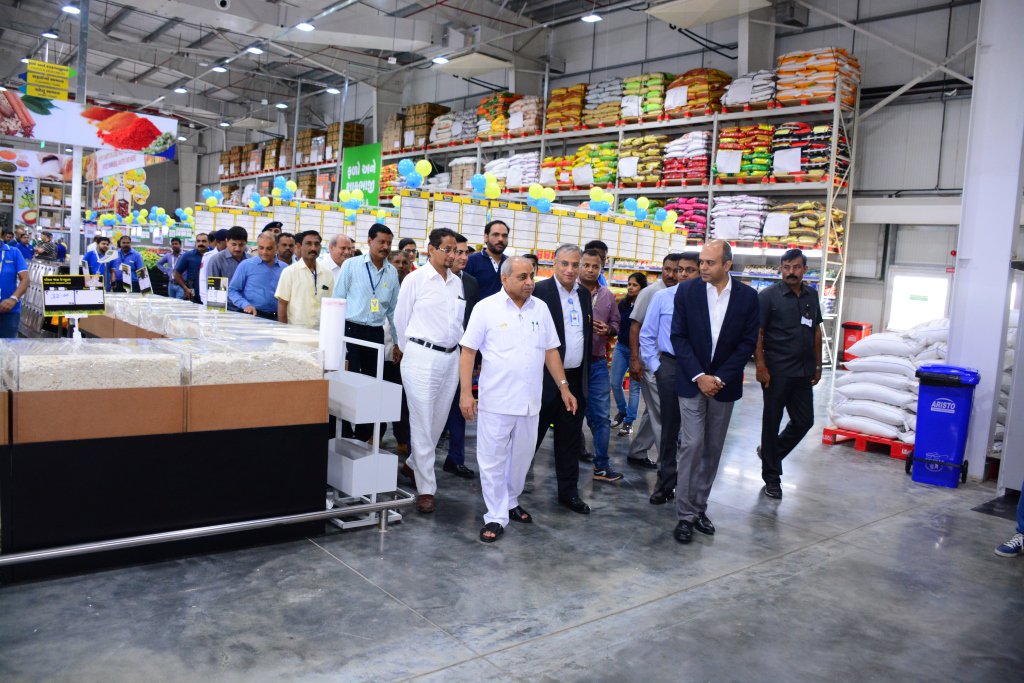 German wholesale store METRO Cash & Carry opens in Ahmedabad DeshGujarat
