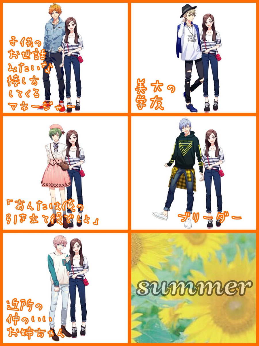 A3 監督の名前