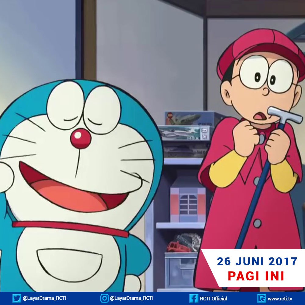 Doraemon Dulu