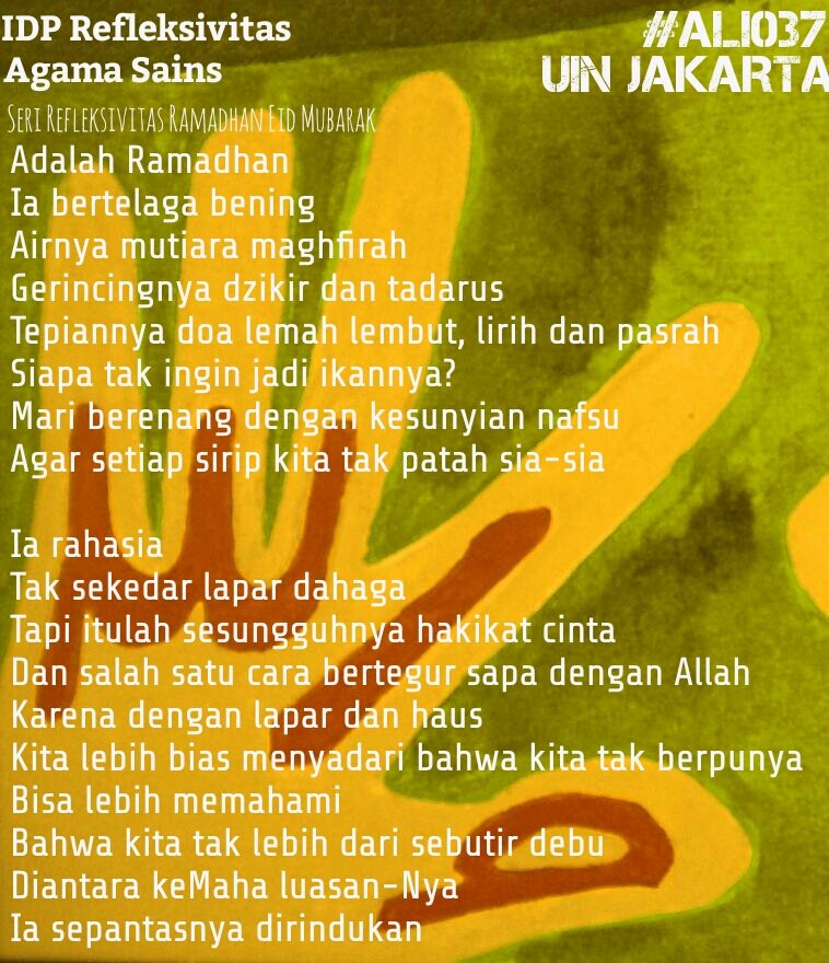 Puisi Tentang Cinta Karena Allah Pantun Cinta