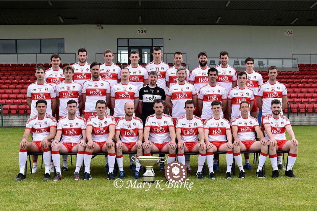 Derry GAA on Twitter "Derry Senior Hurlers Nicky Rackard & Ulster