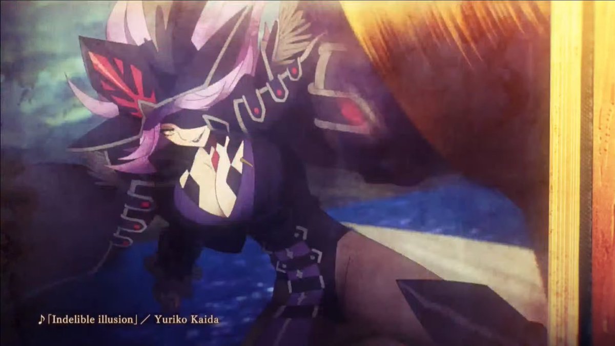 Karoshi on Twitter "Fate/Grand Order Epic of Remnant