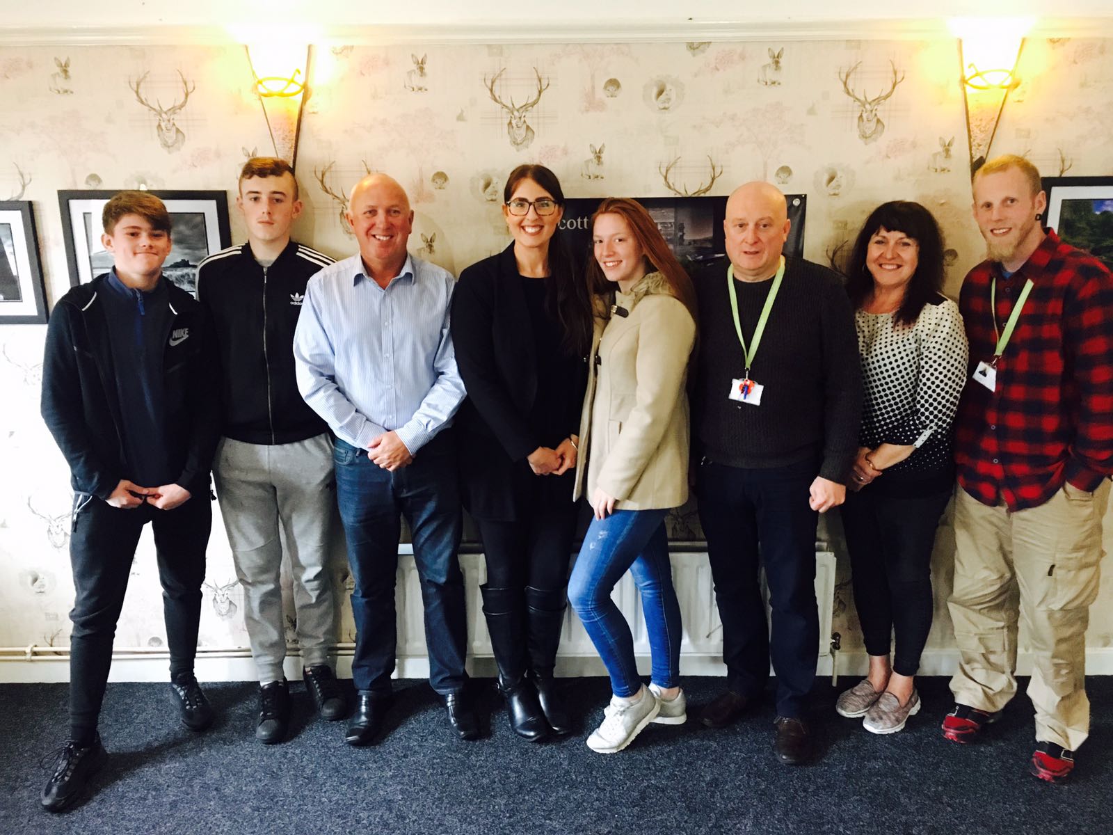 Laura Pidcock MP on Twitter "Loved visiting YMCA & Delta Independent