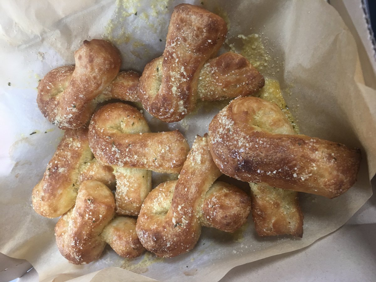 Dominos Cinnamon Bread Twists food blog inspiration
