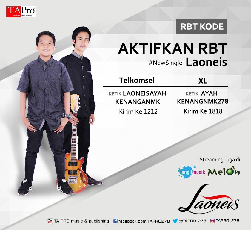 Chord Lagu Kenangan Masa Kecilku Laoneis Band