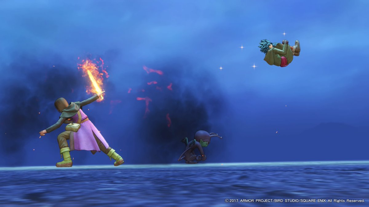【ドラクエ11攻略】おすすめの連携技を教えます【DQ11】 matomeHub(まとめハブ)