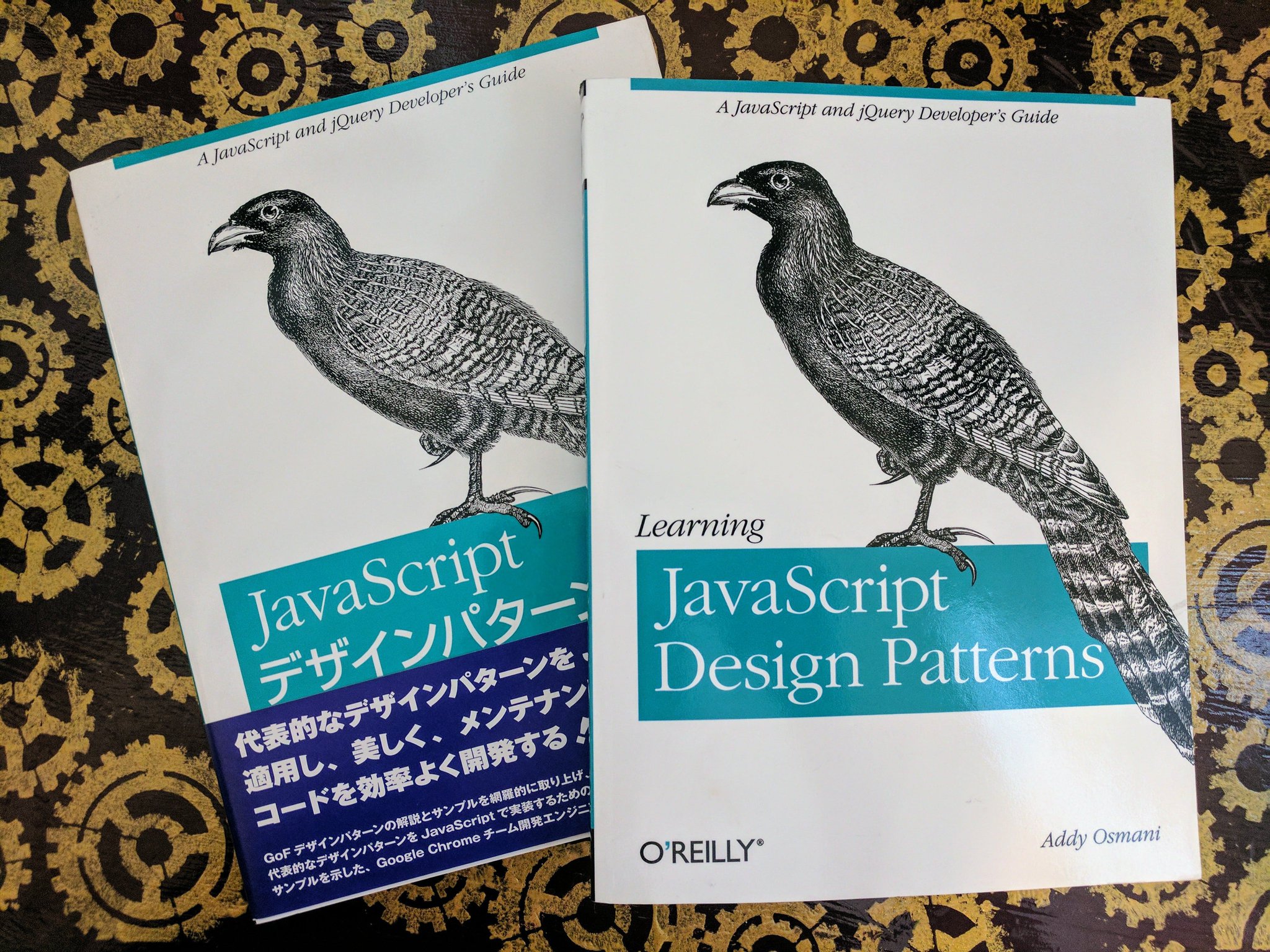 Learning Javascript Design Patterns Addy Osmani Format (PDF)