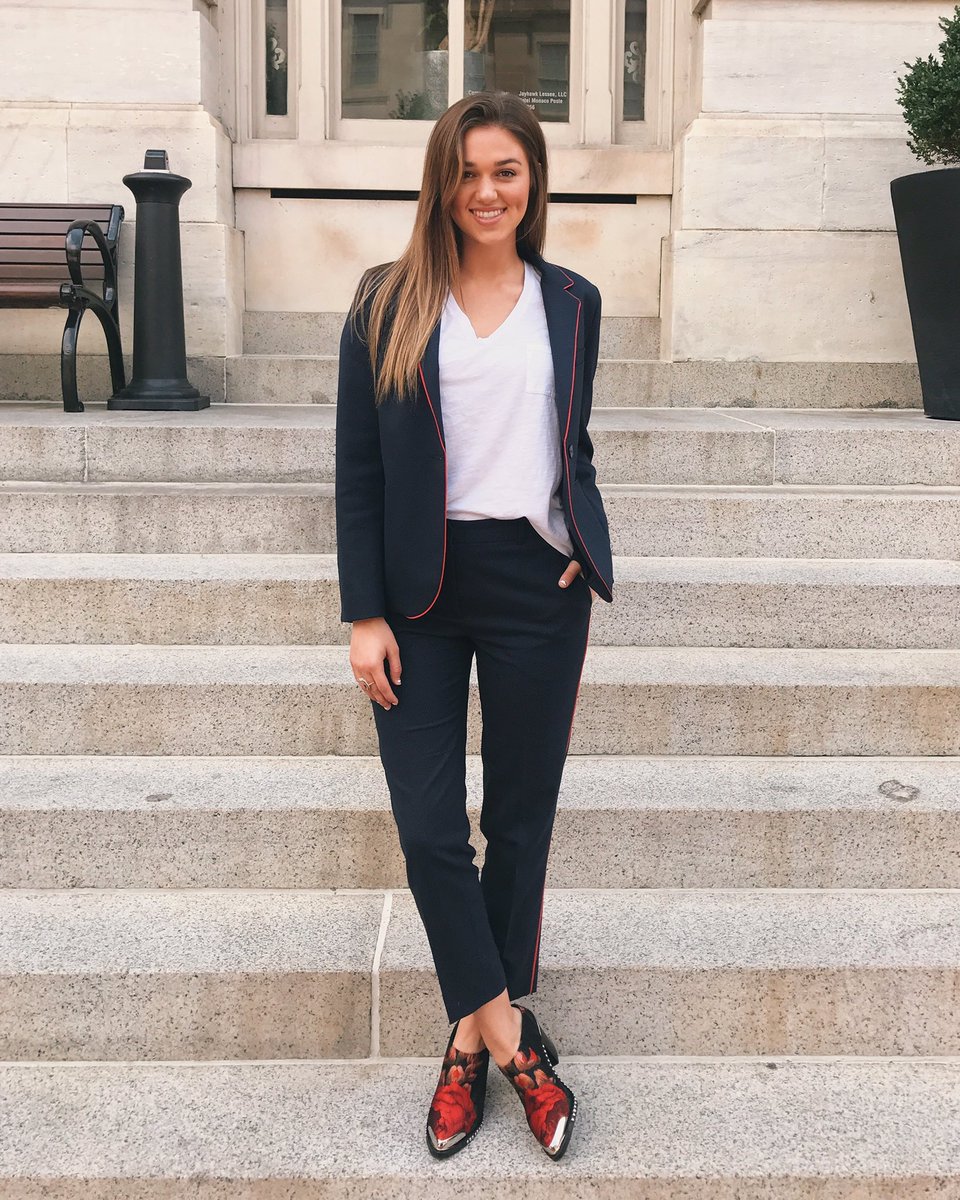 Sadie Robertson - Celebrity ENF — CHYOA