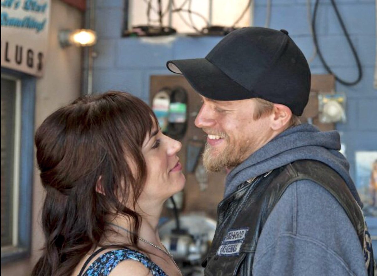 Jax &Tara / SOA Fans (Jax_Tara) Twitter
