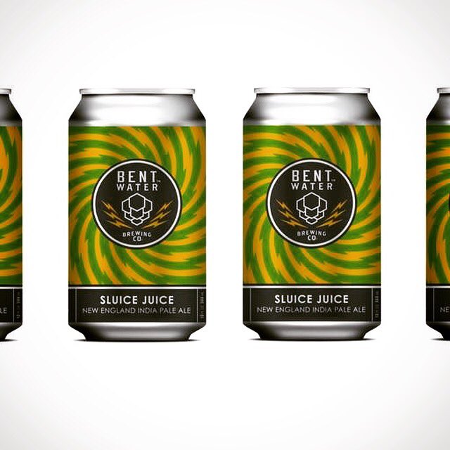 Bent Water Brewing on Twitter "So close I can almost taste it! Sluice